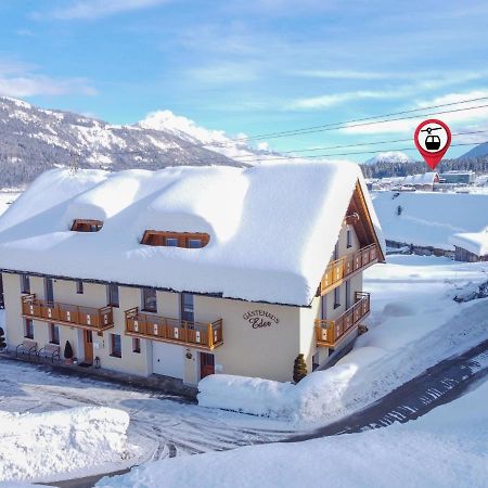 Gaestehaus Eder Tröpolach Dış mekan fotoğraf