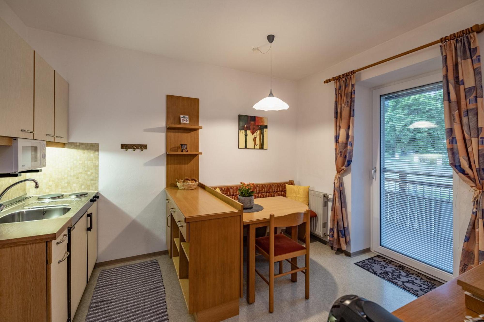 Gaestehaus Eder Tröpolach Oda fotoğraf