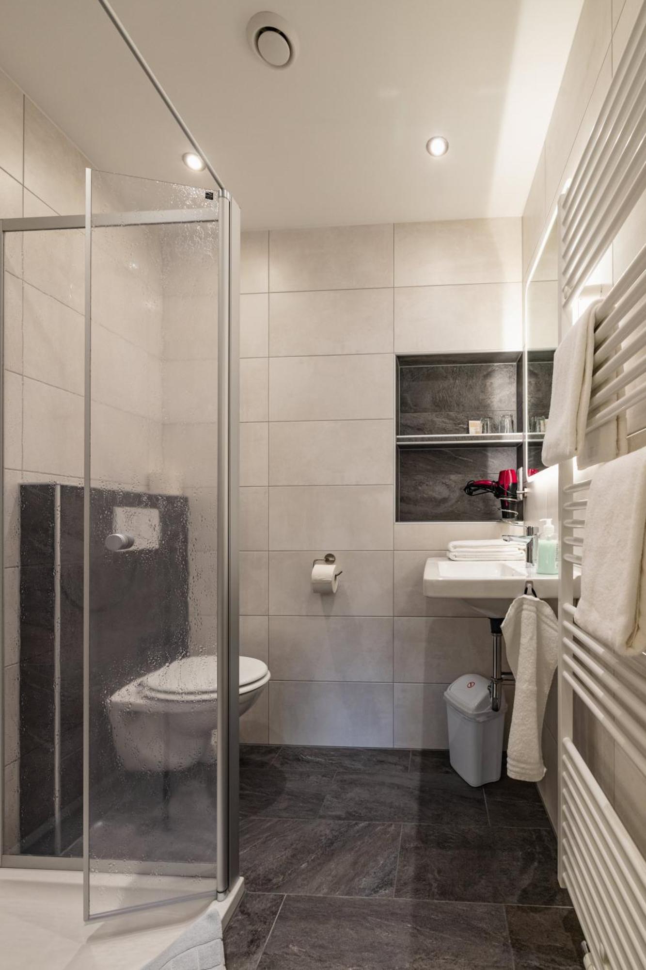 Gaestehaus Eder Tröpolach Oda fotoğraf